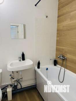 1-к квартира, посуточно, 37м2, 1/1 этаж