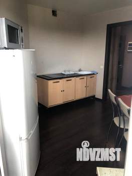 1-к квартира, на длительный срок, 36м2, 5/20 этаж