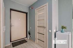 Студия квартира, посуточно, 27м2, 14/17 этаж