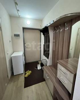 Студия квартира, на длительный срок, 28м2, 5/18 этаж