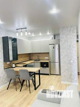 2-к квартира, на длительный срок, 42м2, 5/17 этаж