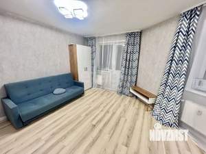 Студия квартира, на длительный срок, 30м2, 12/19 этаж