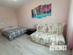 1-к квартира, посуточно, 35м2, 9/17 этаж