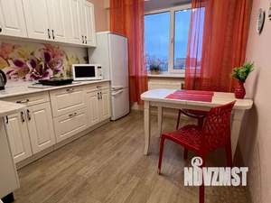 1-к квартира, посуточно, 45м2, 5/16 этаж