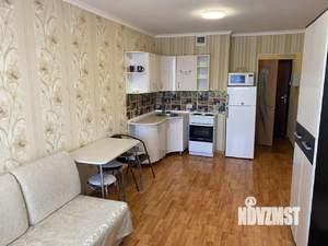 Студия квартира, на длительный срок, 26м2, 5/17 этаж