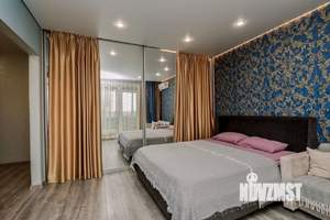 1-к квартира, посуточно, 37м2, 1/1 этаж