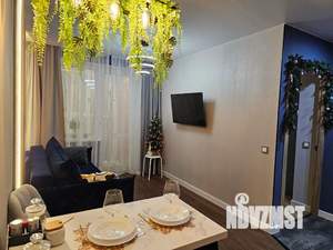 1-к квартира, посуточно, 33м2, 14/17 этаж