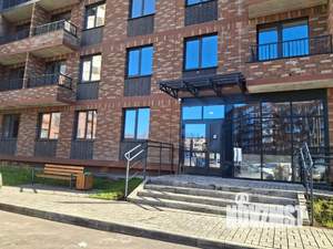 Студия квартира, посуточно, 28м2, 1/17 этаж