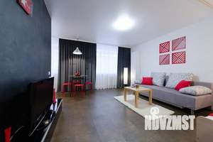 1-к квартира, посуточно, 40м2, 3/5 этаж
