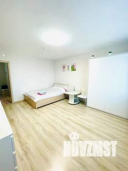 1-к квартира, посуточно, 45м2, 15/17 этаж