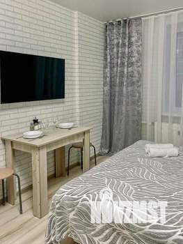 1-к квартира, посуточно, 26м2, 1/1 этаж