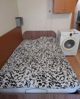 Студия квартира, на длительный срок, 19м2, 1/5 этаж