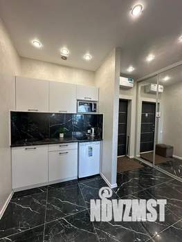 1-к квартира, посуточно, 36м2, 23/24 этаж