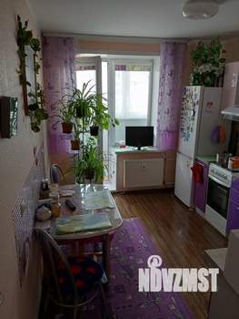 1-к квартира, на длительный срок, 39м2, 4/11 этаж