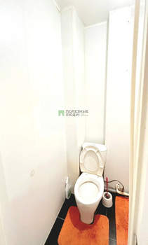 1-к квартира, на длительный срок, 23м2, 6/9 этаж