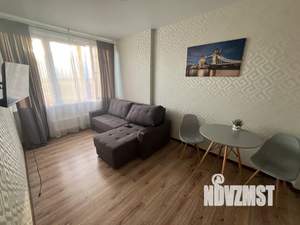 2-к квартира, посуточно, 60м2, 23/25 этаж