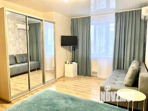 1-к квартира, посуточно, 32м2, 3/17 этаж