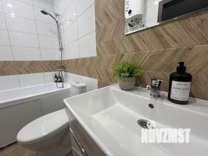 1-к квартира, посуточно, 45м2, 1/1 этаж