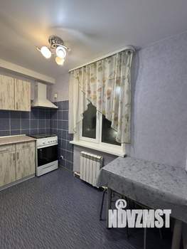 2-к квартира, на длительный срок, 44м2, 5/5 этаж