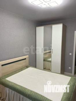 2-к квартира, на длительный срок, 58м2, 13/17 этаж