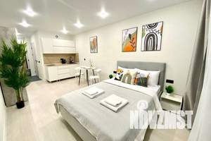 1-к квартира, посуточно, 25м2, 12/18 этаж