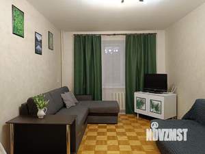 3-к квартира, посуточно, 60м2, 1/1 этаж