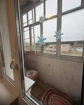 2-к квартира, на длительный срок, 44м2, 5/9 этаж