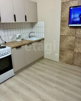 Студия квартира, на длительный срок, 24м2, 10/17 этаж