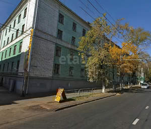 Студия квартира, на длительный срок, 19м2, 2/4 этаж