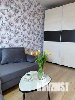 1-к квартира, посуточно, 20м2, 1/1 этаж