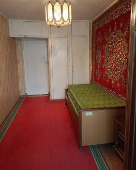 3-к квартира, на длительный срок, 57м2, 5/5 этаж