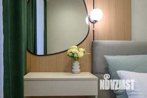 1-к квартира, посуточно, 35м2, 14/18 этаж