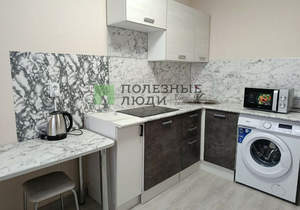 1-к квартира, на длительный срок, 30м2, 15/17 этаж