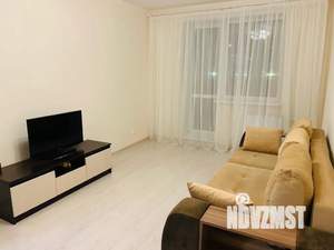 1-к квартира, посуточно, 45м2, 3/17 этаж