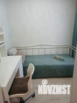 3-к квартира, посуточно, 45м2, 1/5 этаж