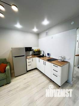 1-к квартира, посуточно, 48м2, 24/28 этаж