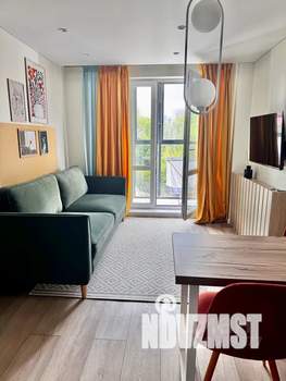 Студия квартира, посуточно, 26м2, 2/18 этаж