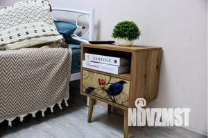 1-к квартира, посуточно, 37м2, 3/17 этаж