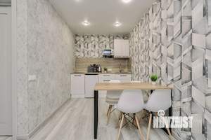 1-к квартира, посуточно, 40м2, 10/17 этаж