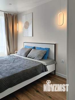 1-к квартира, посуточно, 36м2, 1/1 этаж