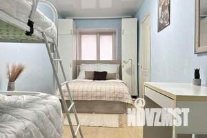 2-к квартира, посуточно, 55м2, 2/5 этаж