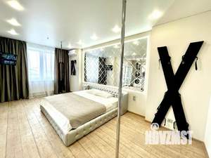 1-к квартира, посуточно, 47м2, 1/1 этаж