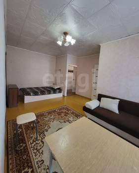 1-к квартира, на длительный срок, 37м2, 3/3 этаж