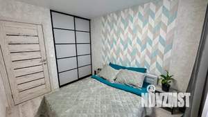 1-к квартира, посуточно, 45м2, 16/17 этаж