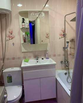 2-к квартира, на длительный срок, 57м2, 10/17 этаж