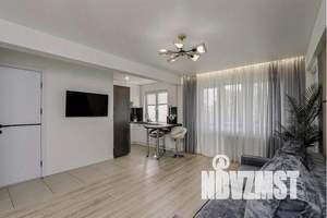 1-к квартира, посуточно, 50м2, 3/5 этаж