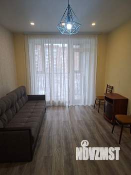 1-к квартира, на длительный срок, 39м2, 6/20 этаж