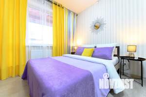 1-к квартира, посуточно, 38м2, 2/18 этаж