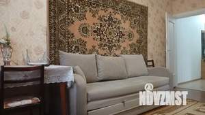 3-к квартира, посуточно, 50м2, 1/5 этаж