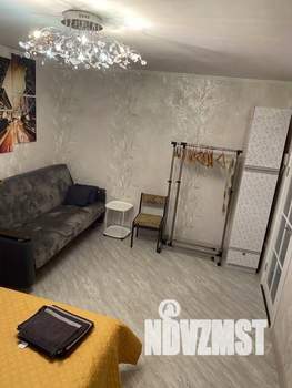 1-к квартира, посуточно, 28м2, 1/1 этаж